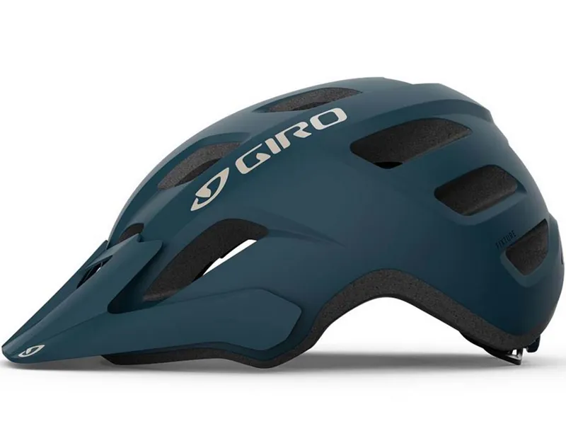 Giro Fixture 54 - 61cm Unisize Helmet Blue-1